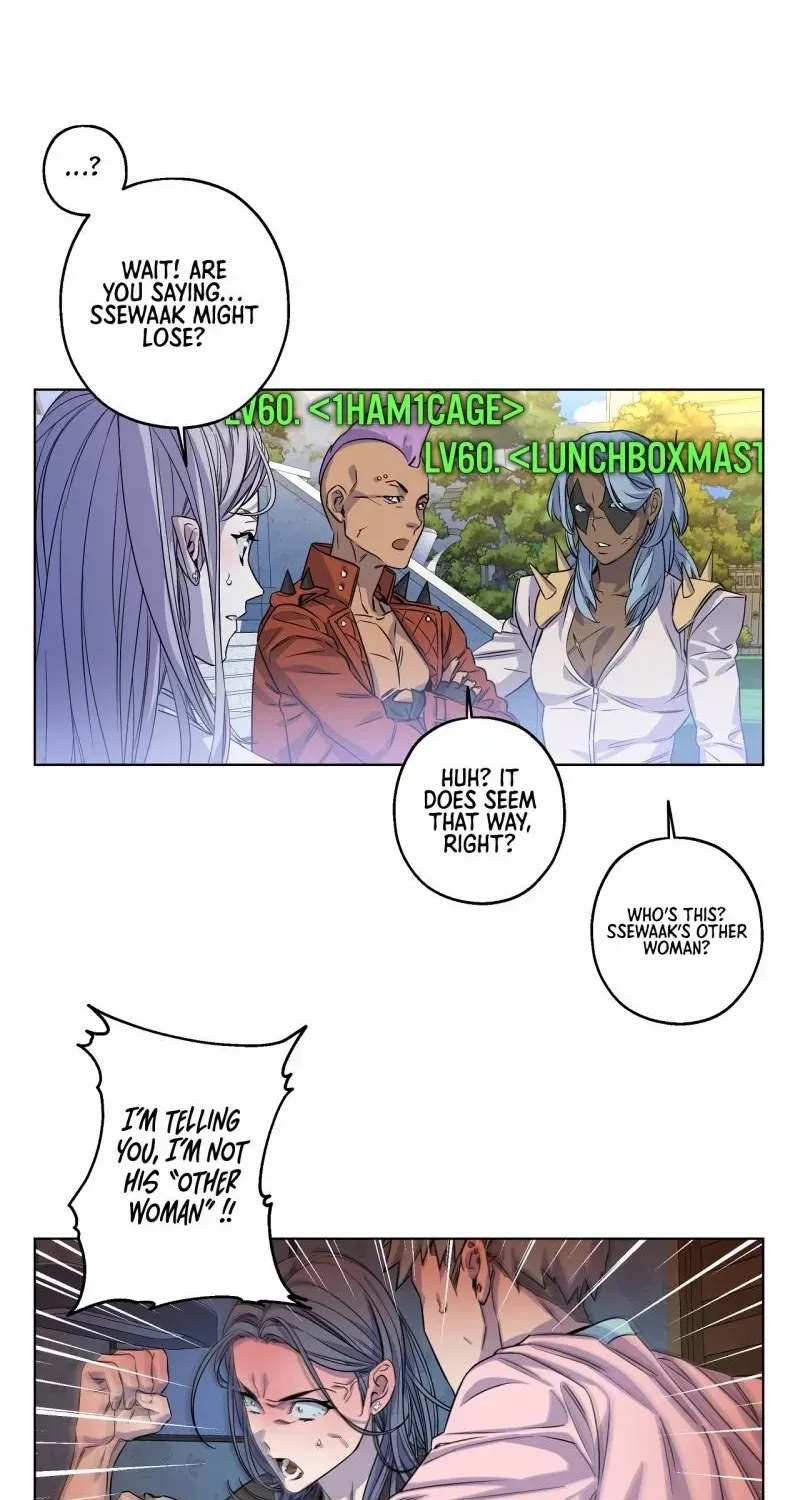 On Off Romance Zinmanga X Chapter 12 Page 42