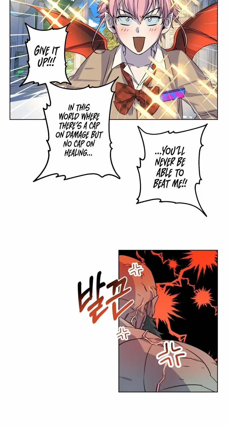 On Off Romance Zinmanga X Chapter 12 Page 50