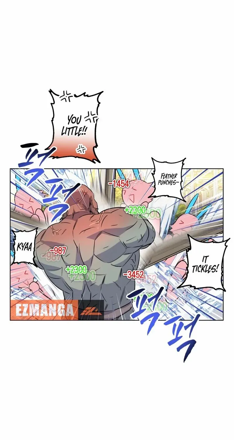 On Off Romance Zinmanga X Chapter 12 Page 51
