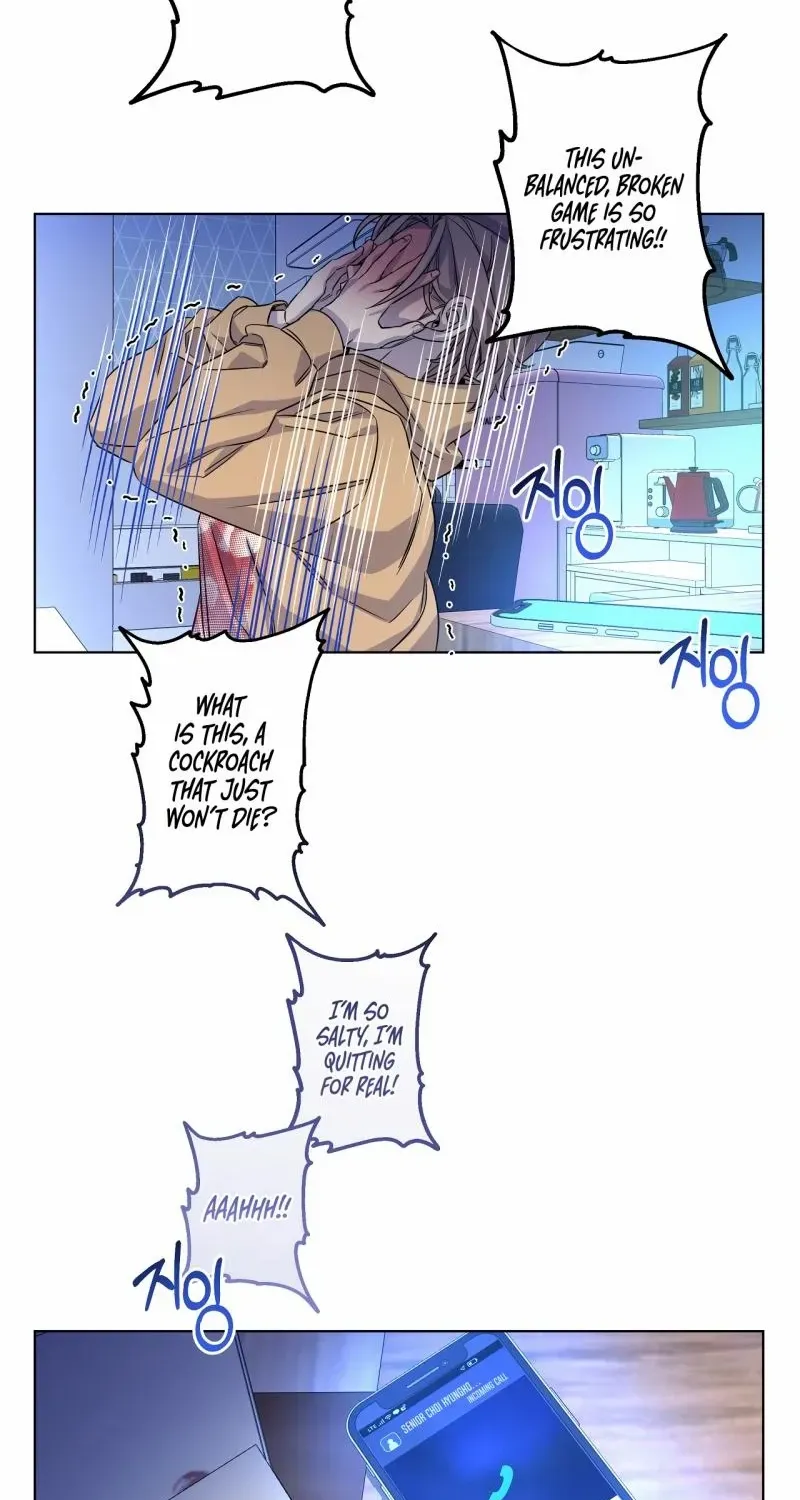 On Off Romance Zinmanga X Chapter 12 Page 53