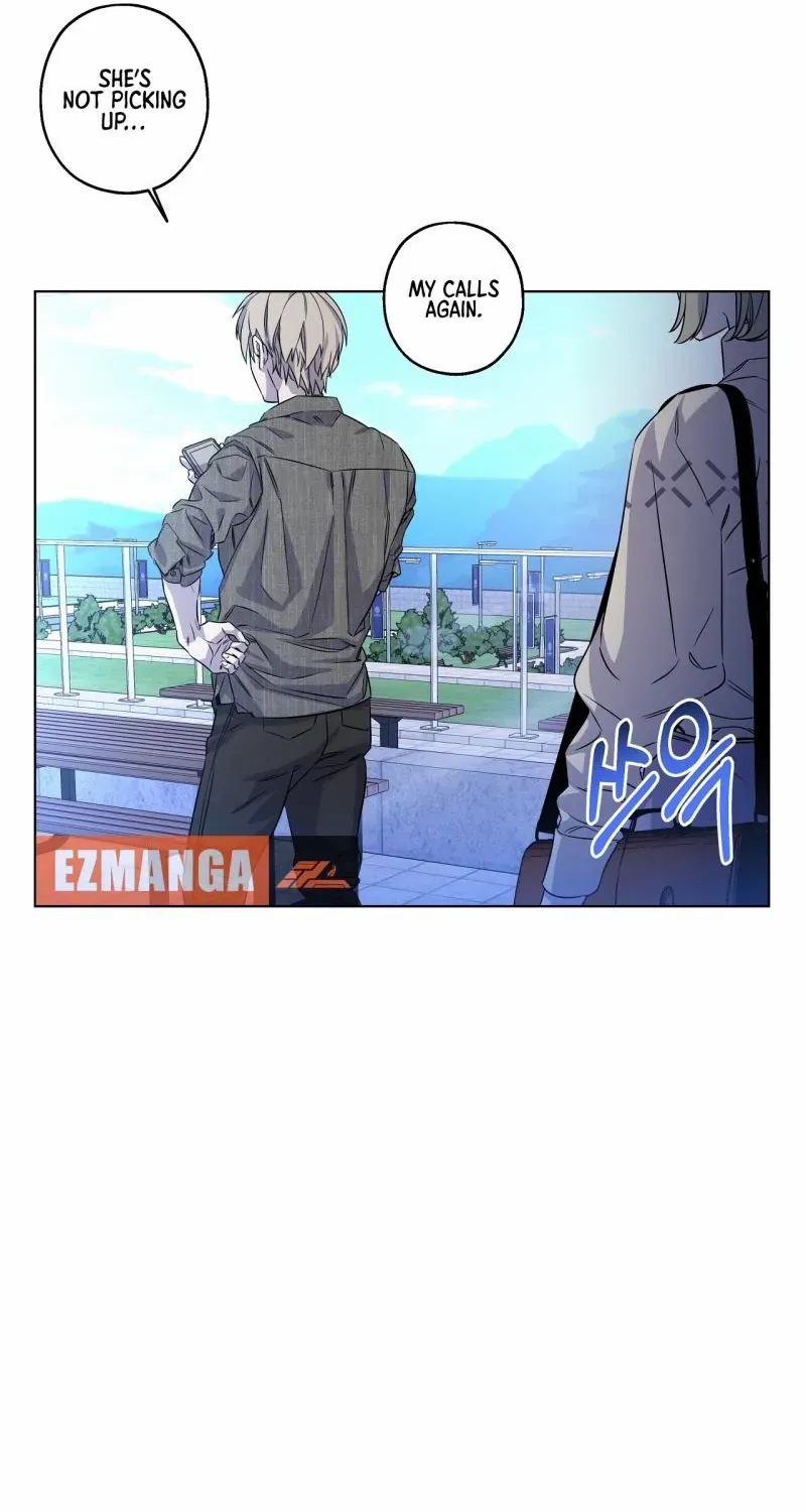 On Off Romance Zinmanga X Chapter 12 Page 56