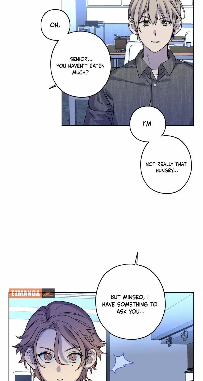 On Off Romance Zinmanga X Chapter 11 Page 7