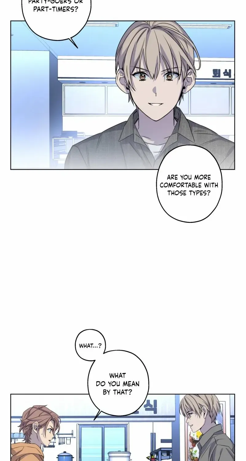 On Off Romance Zinmanga X Chapter 11 Page 16