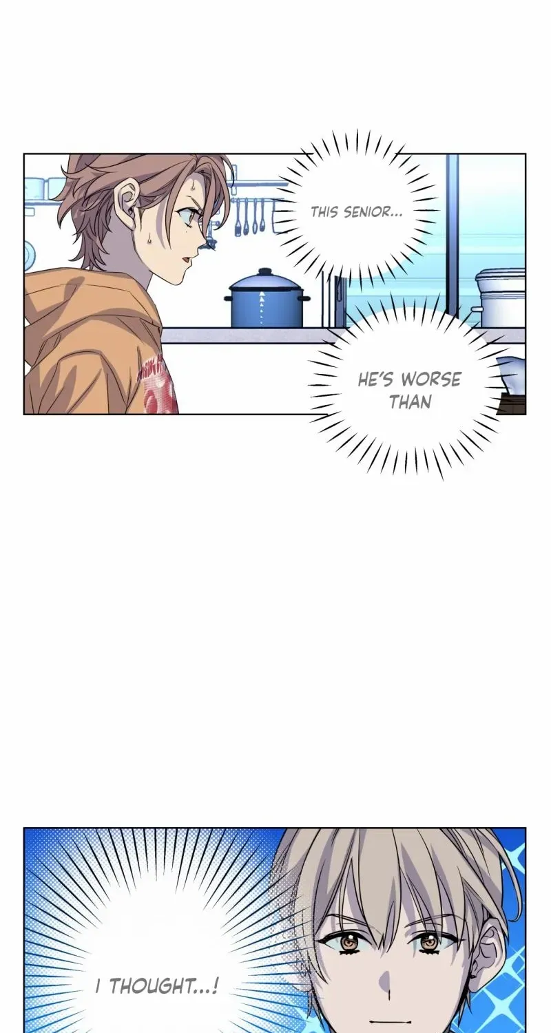 On Off Romance Zinmanga X Chapter 11 Page 18
