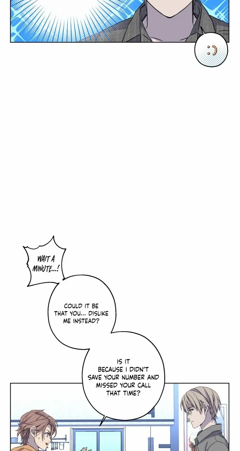 On Off Romance Zinmanga X Chapter 11 Page 19
