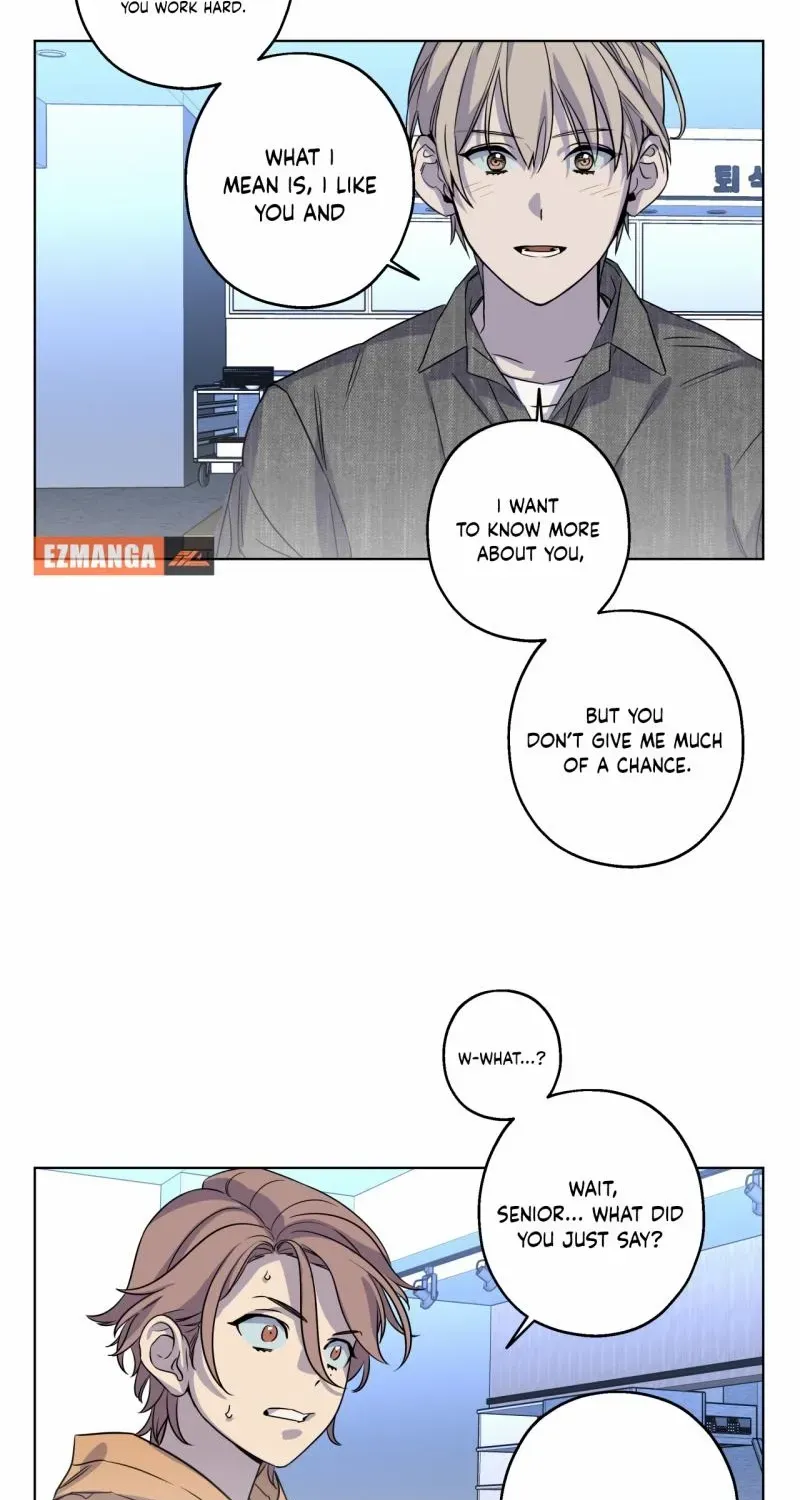 On Off Romance Zinmanga X Chapter 11 Page 22