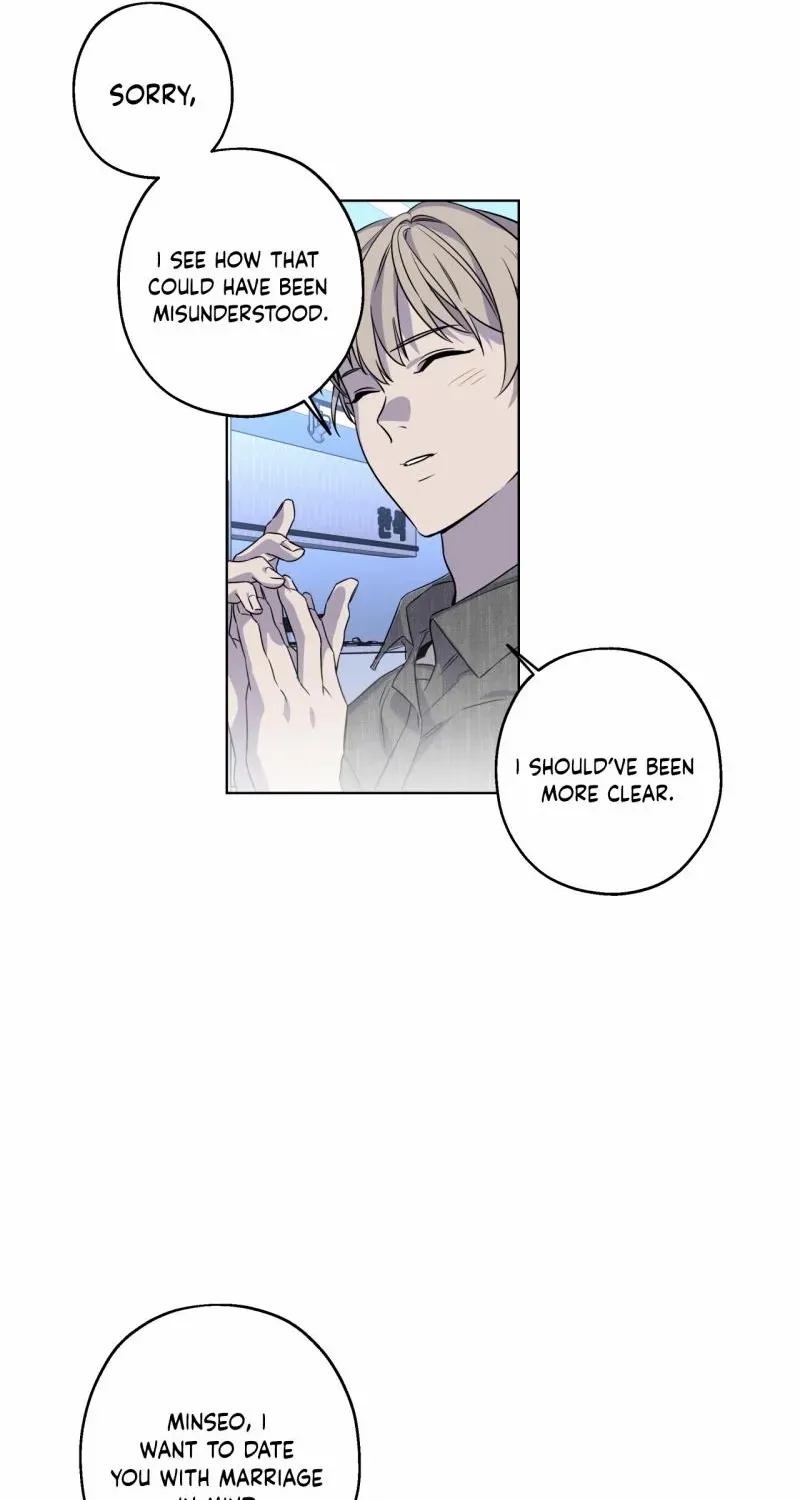 On Off Romance Zinmanga X Chapter 11 Page 26