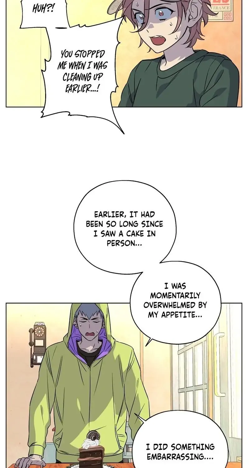 On Off Romance Zinmanga X Chapter 9 Page 12