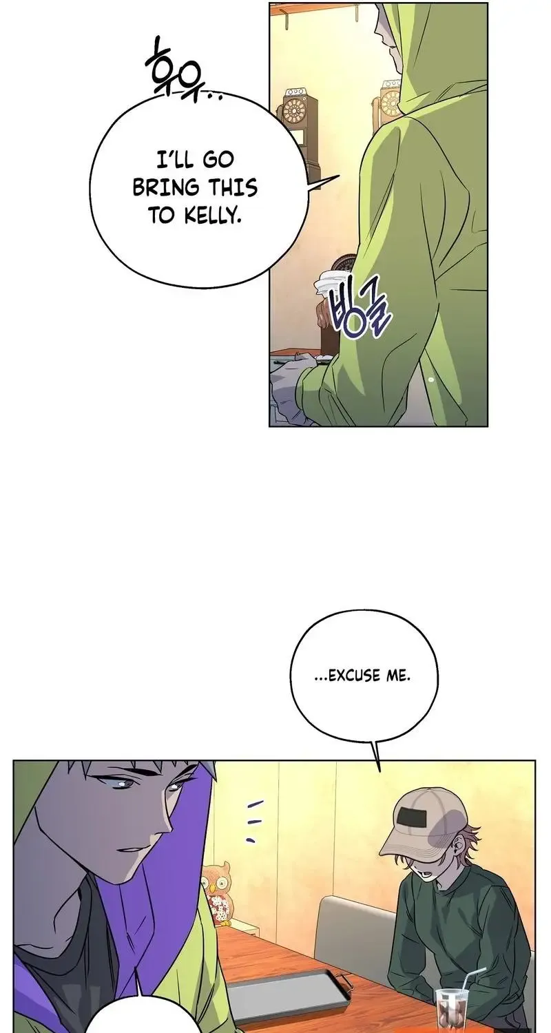 On Off Romance Zinmanga X Chapter 9 Page 22