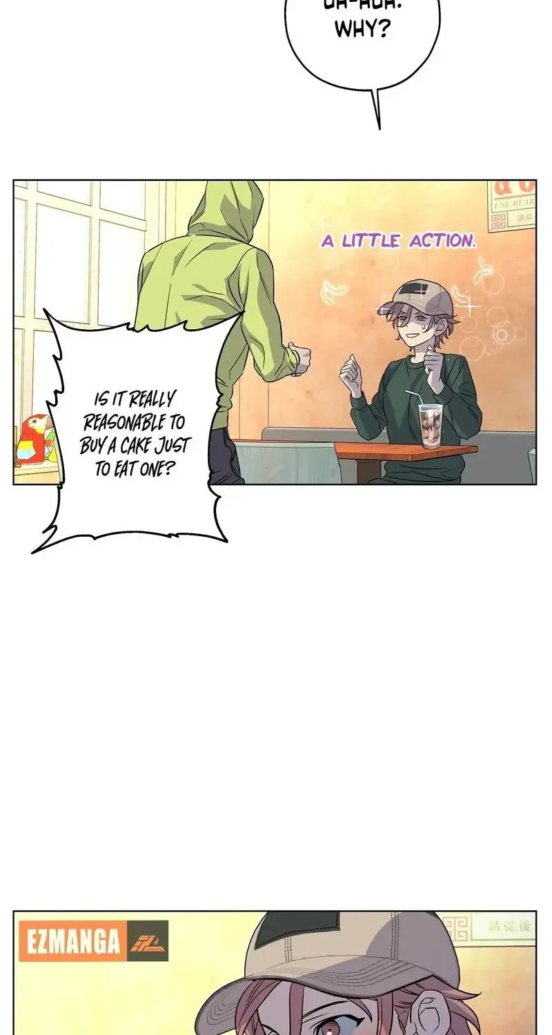 On Off Romance Zinmanga X Chapter 9 Page 25
