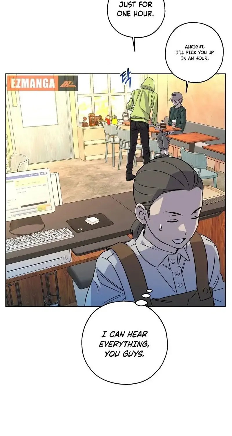 On Off Romance Zinmanga X Chapter 9 Page 34