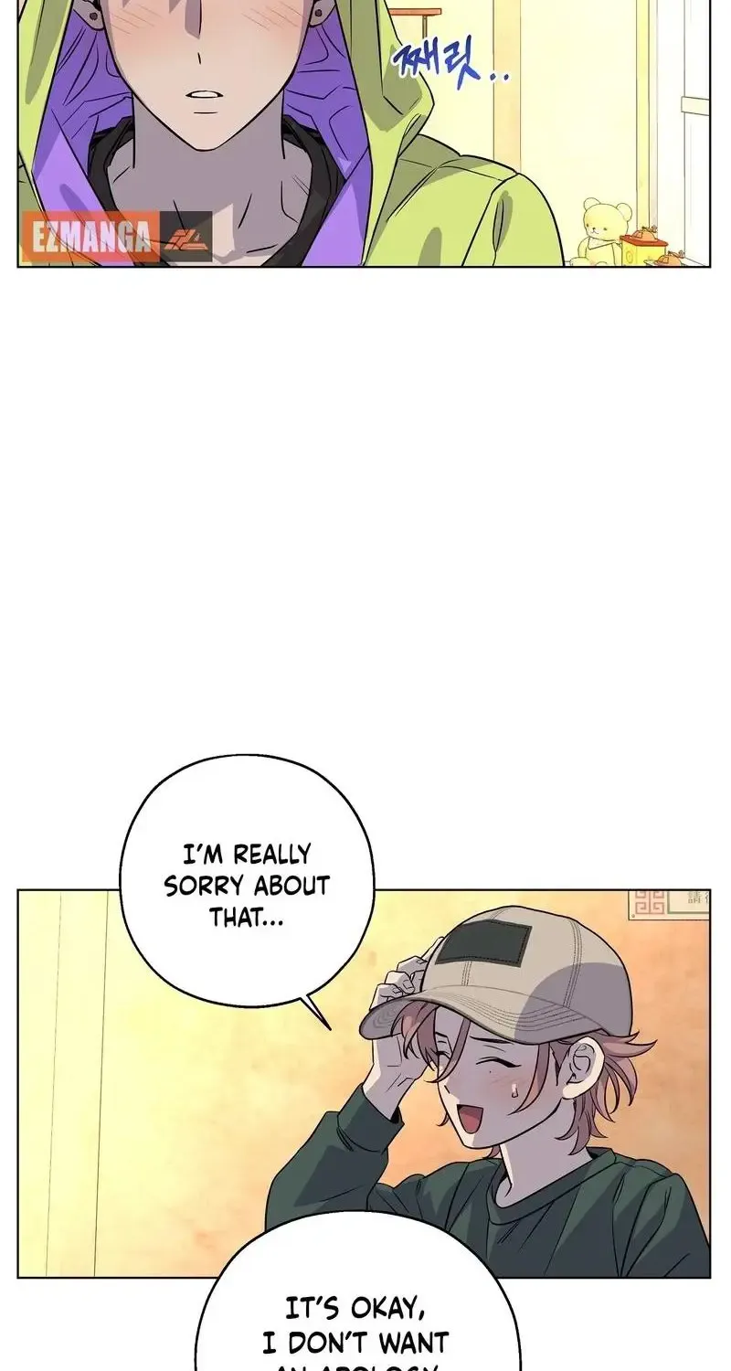 On Off Romance Zinmanga X Chapter 9 Page 37