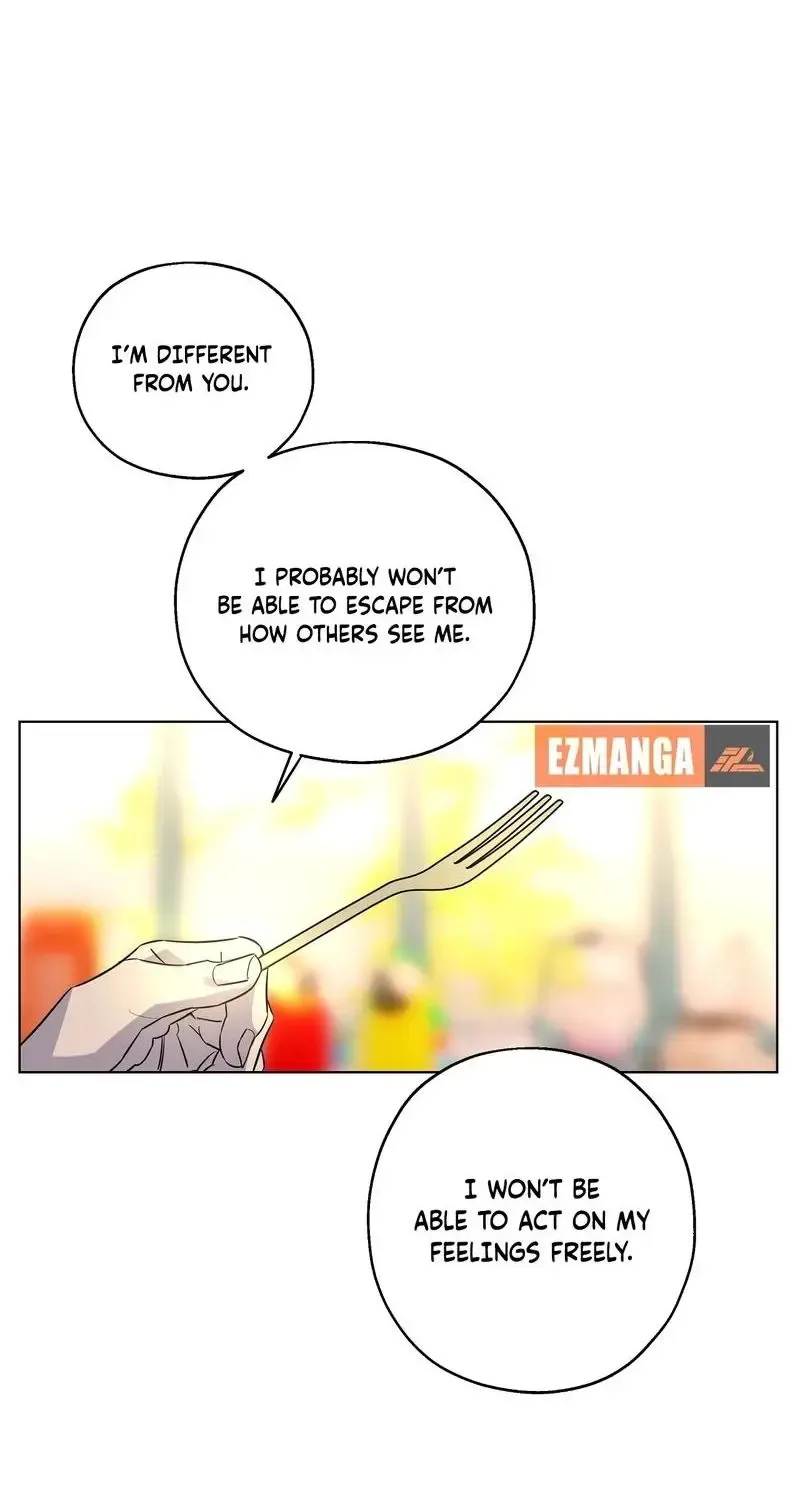 On Off Romance Zinmanga X Chapter 9 Page 40