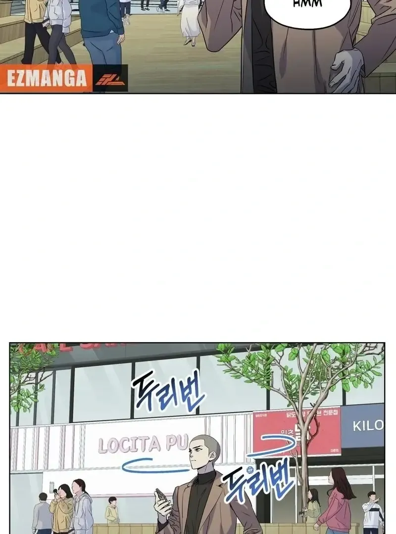 On Off Romance Zinmanga X Chapter 8 Page 8