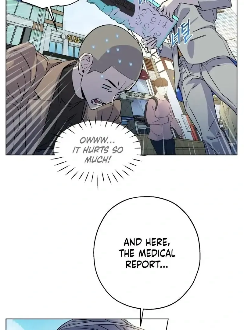 On Off Romance Zinmanga X Chapter 8 Page 24