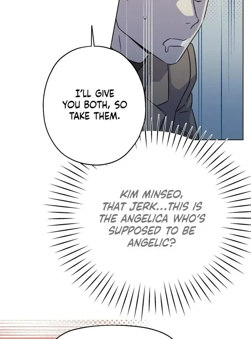On Off Romance Zinmanga X Chapter 8 Page 26