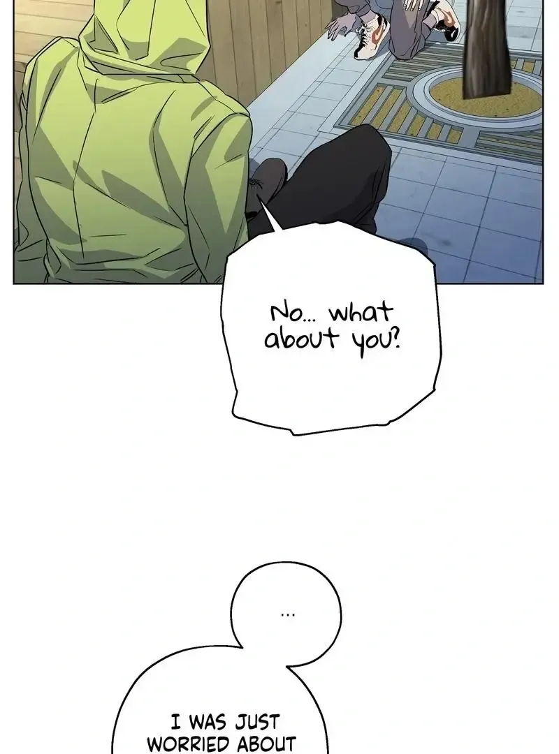 On Off Romance Zinmanga X Chapter 8 Page 35