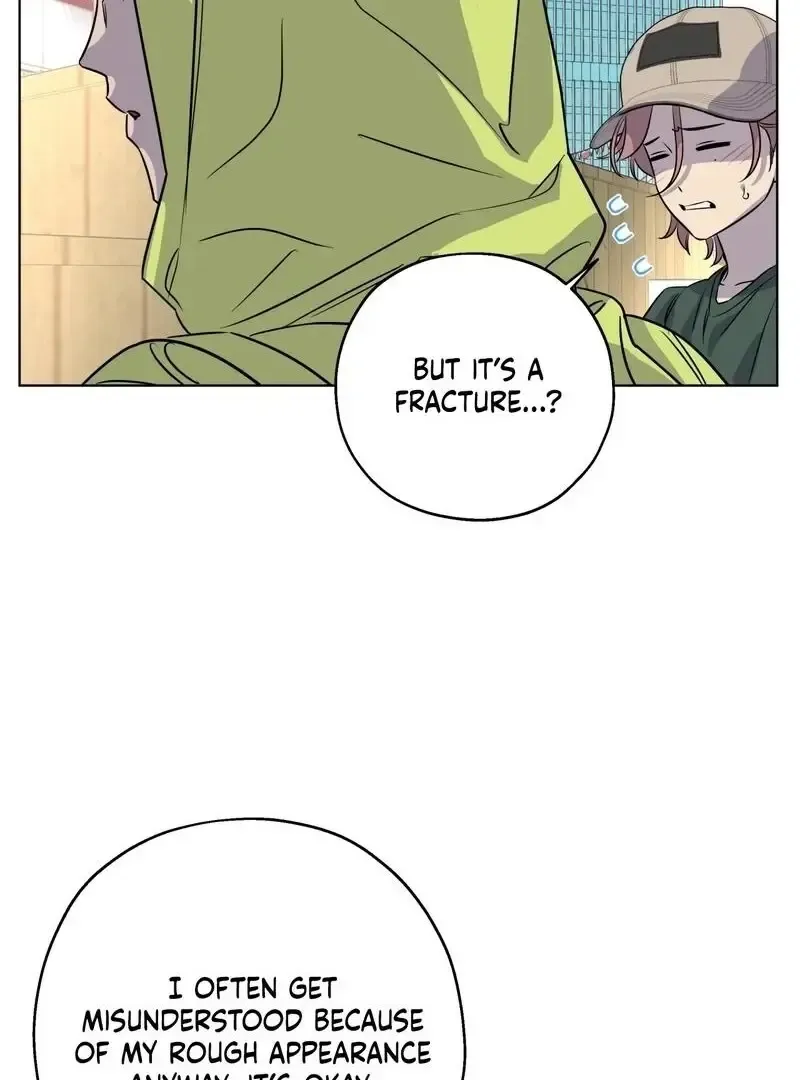 On Off Romance Zinmanga X Chapter 8 Page 41