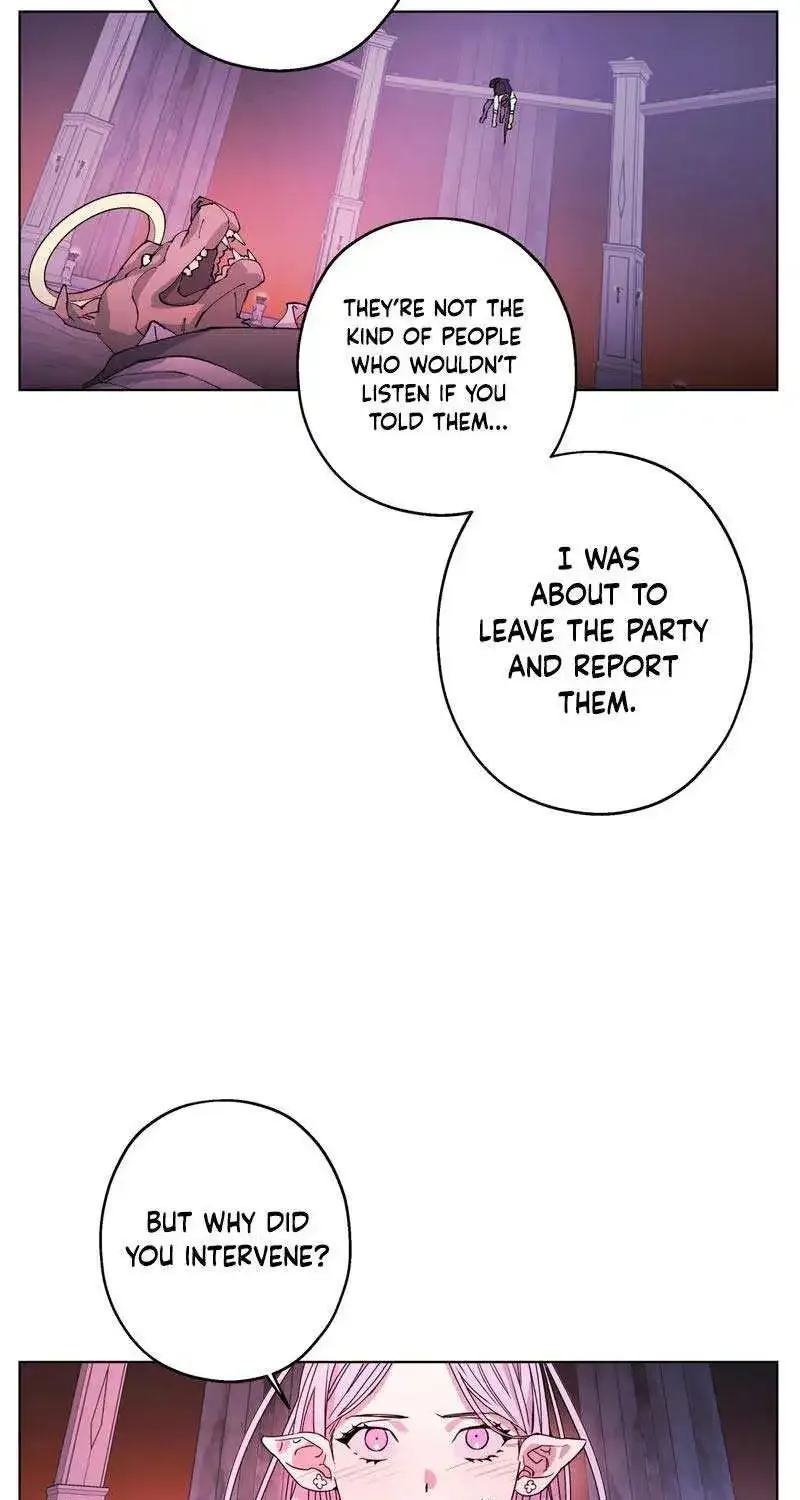 On Off Romance Zinmanga X Chapter 3 Page 32