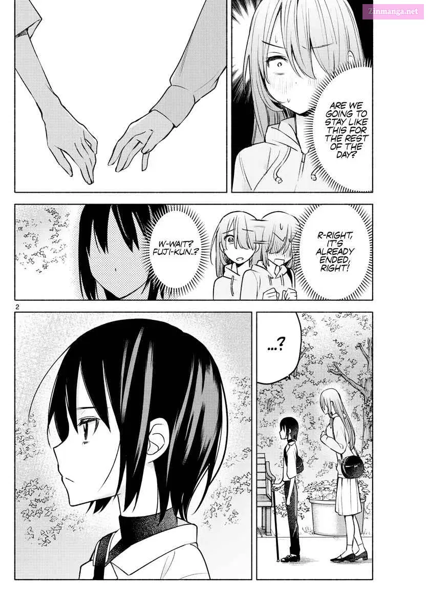 Kimi to Warui Koto ga Shitai Zinmanga X Chapter 7 Page 2