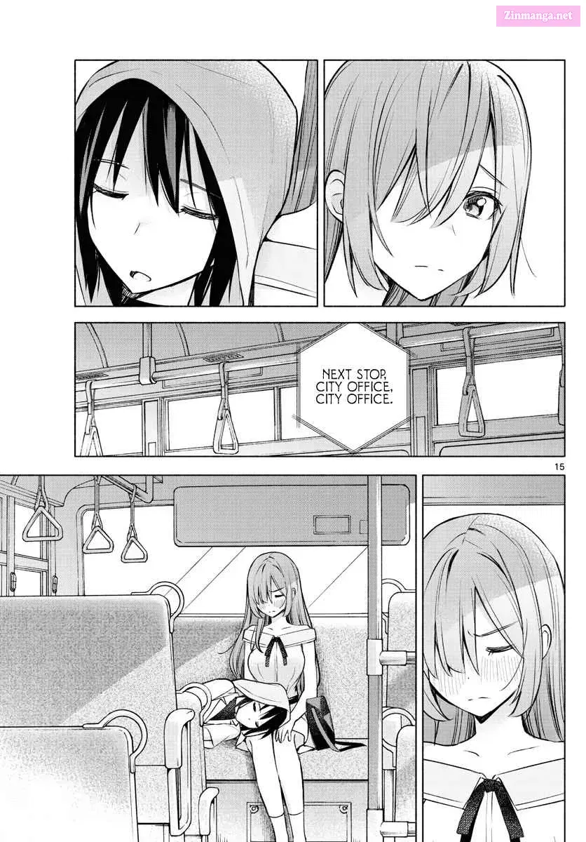 Kimi to Warui Koto ga Shitai Zinmanga X Chapter 7 Page 15