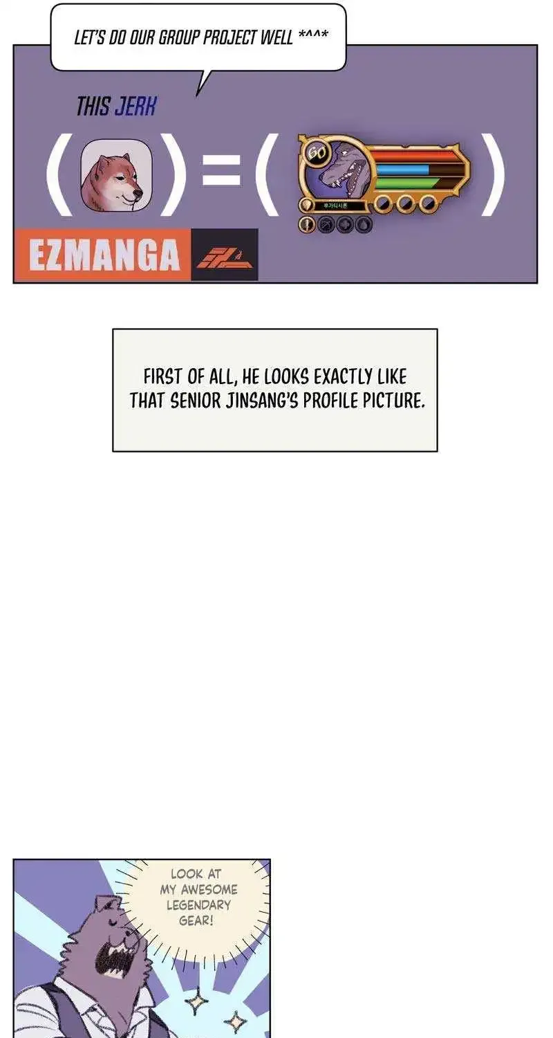 On Off Romance Zinmanga X Chapter 2 Page 7