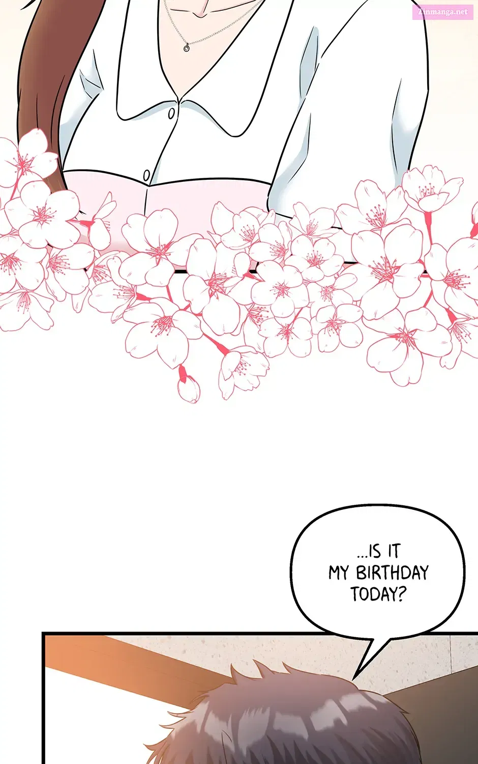 Love On Campus Zinmanga X Chapter 52.1 Page 5