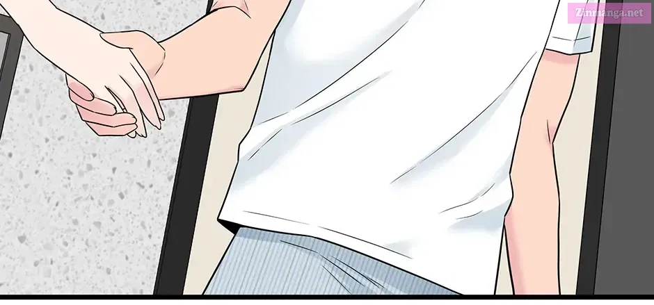 Love On Campus Zinmanga X Chapter 52.1 Page 12