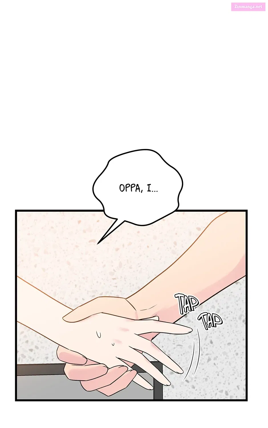 Love On Campus Zinmanga X Chapter 52.1 Page 13