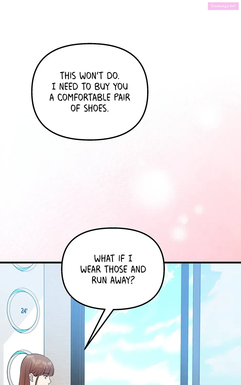 Love On Campus Zinmanga X Chapter 52.1 Page 32