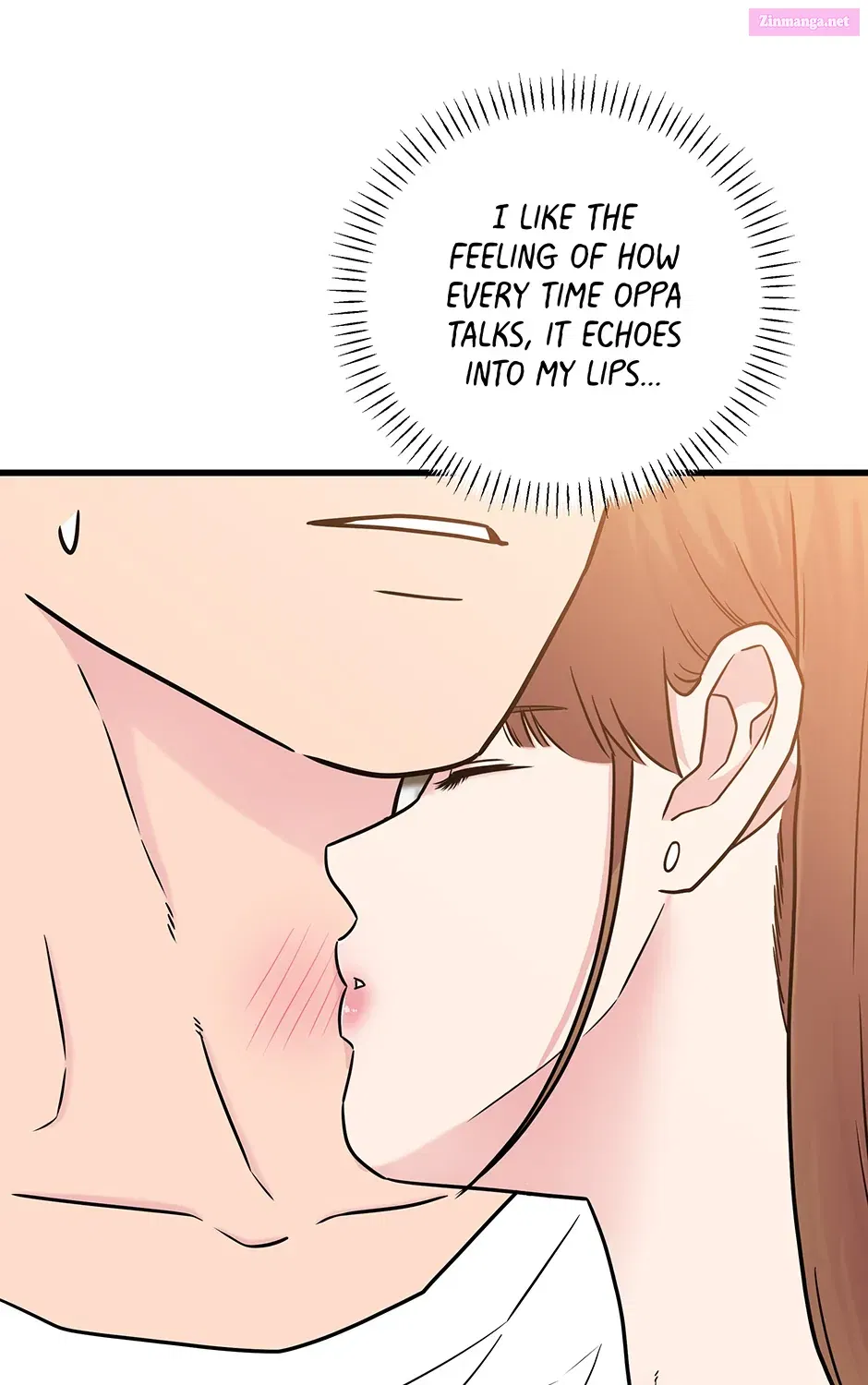 Love On Campus Zinmanga X Chapter 52.1 Page 56