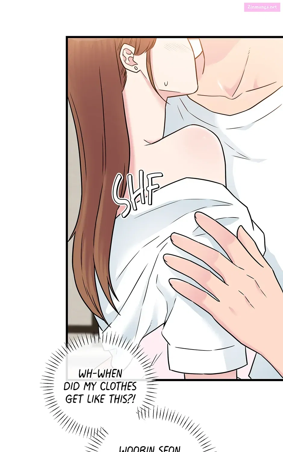 Love On Campus Zinmanga X Chapter 52.1 Page 64