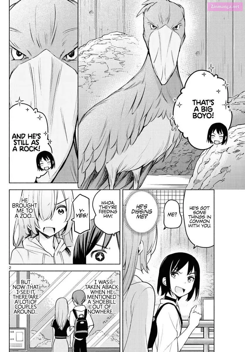 Kimi to Warui Koto ga Shitai Zinmanga X Chapter 6 Page 2