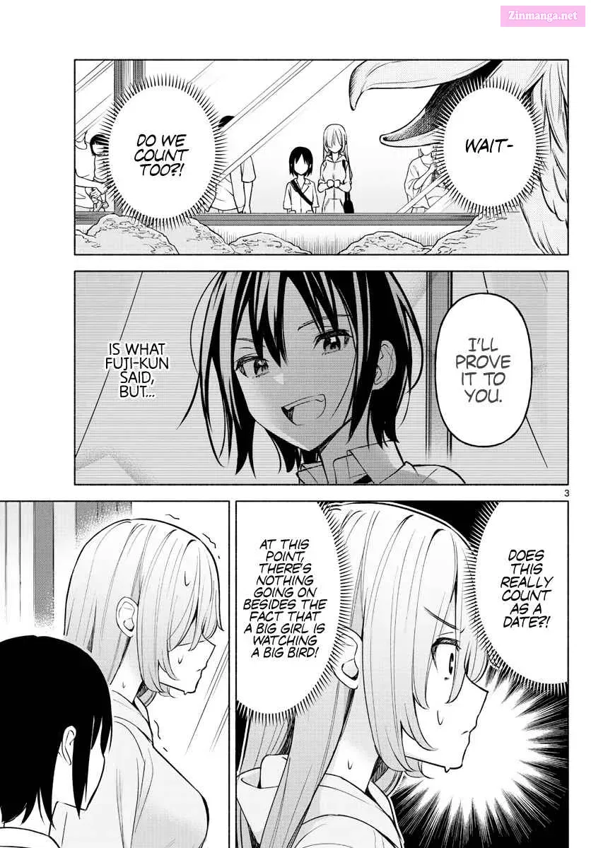 Kimi to Warui Koto ga Shitai Zinmanga X Chapter 6 Page 3