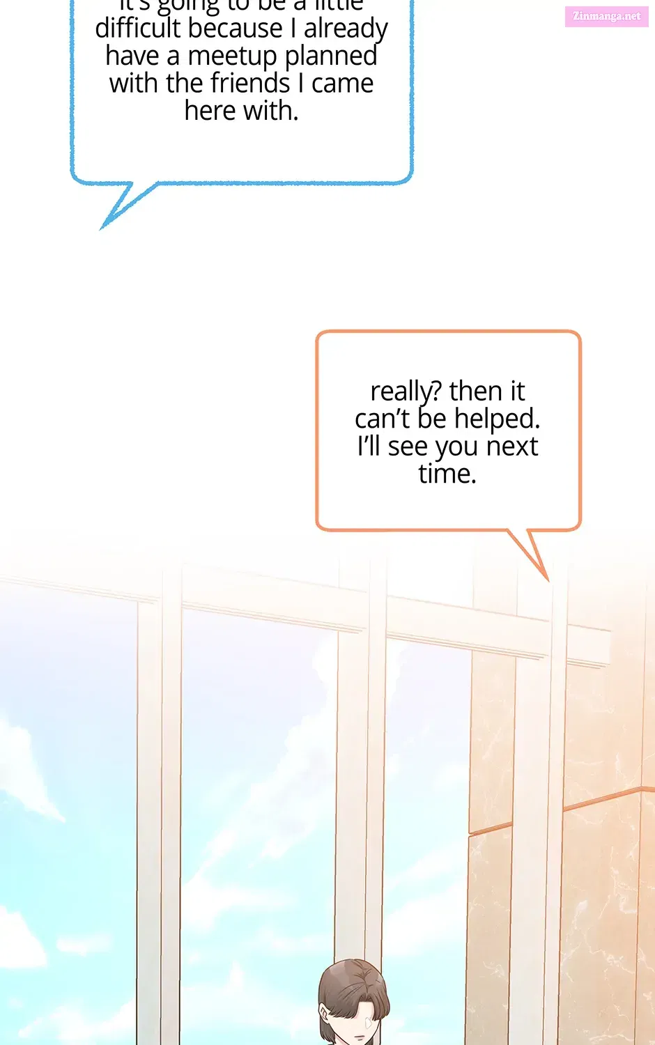 Love On Campus Zinmanga X Chapter 51.1 Page 51