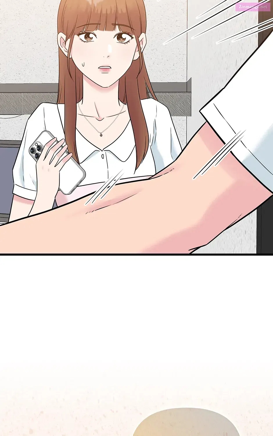 Love On Campus Zinmanga X Chapter 51.1 Page 169
