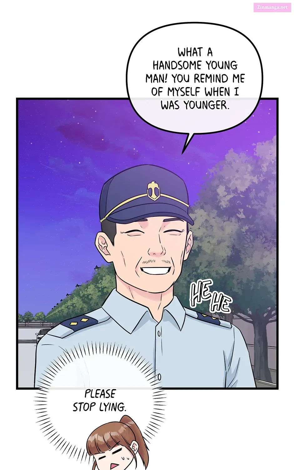 Love On Campus Zinmanga X Chapter 50.1 Page 119