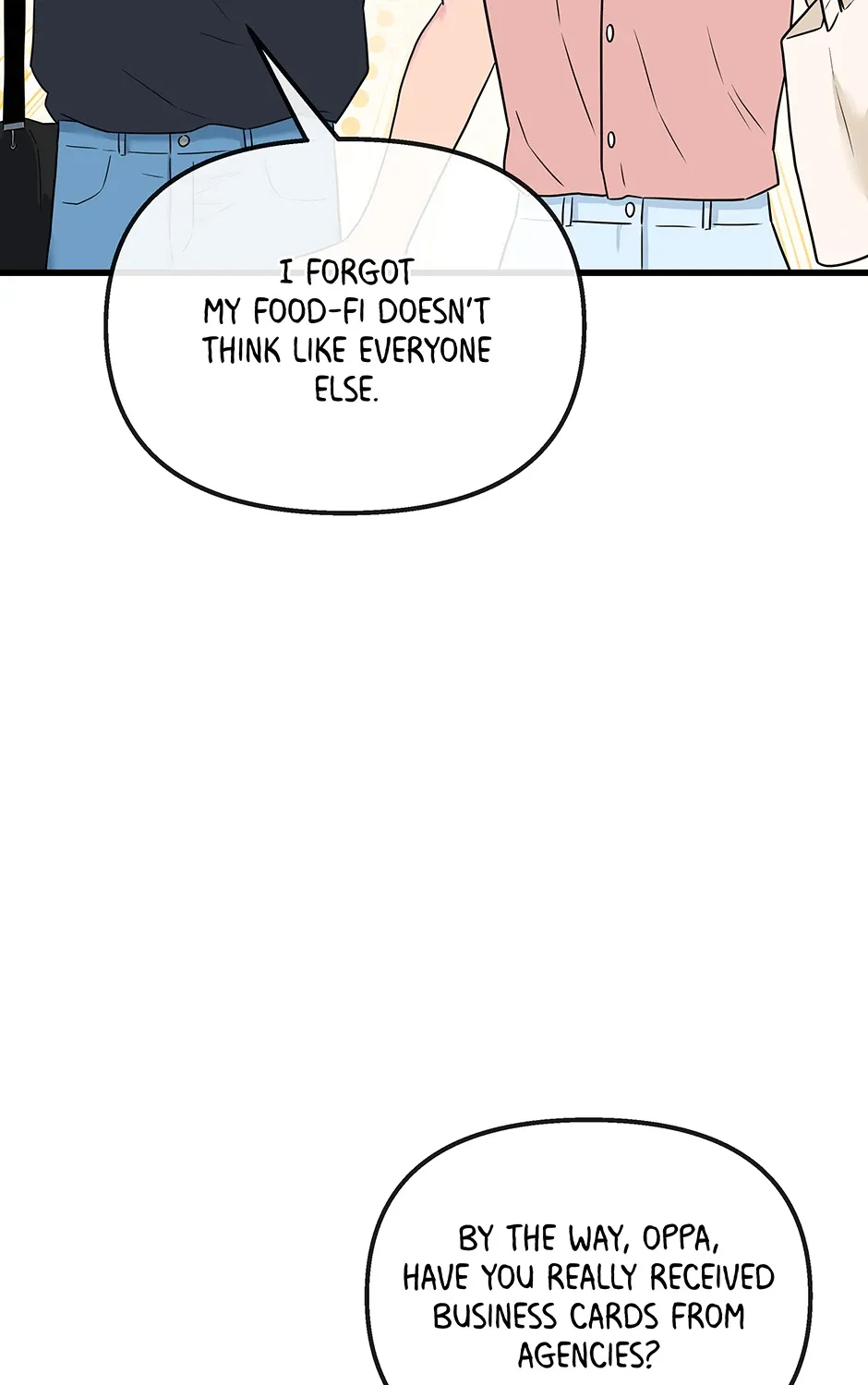 Love On Campus Zinmanga X Chapter 50 Page 94