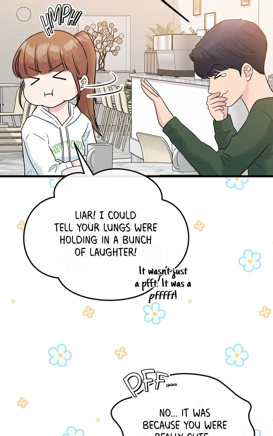 Love On Campus Zinmanga X Chapter 50 Page 154