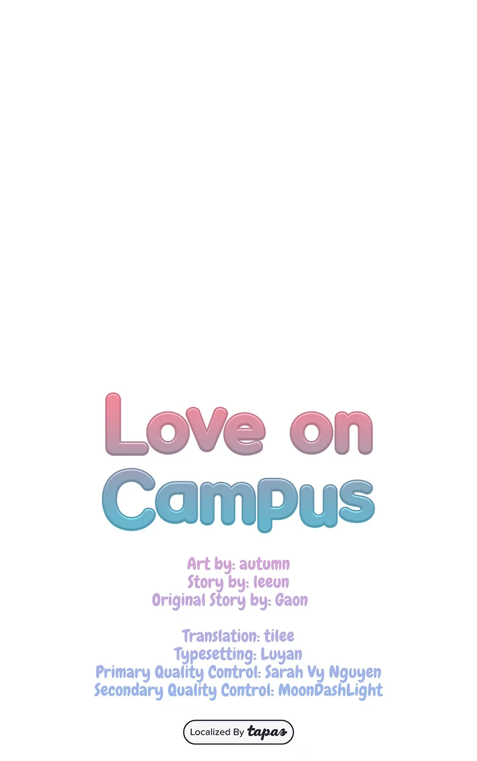 Love On Campus Zinmanga X Chapter 48 Page 21