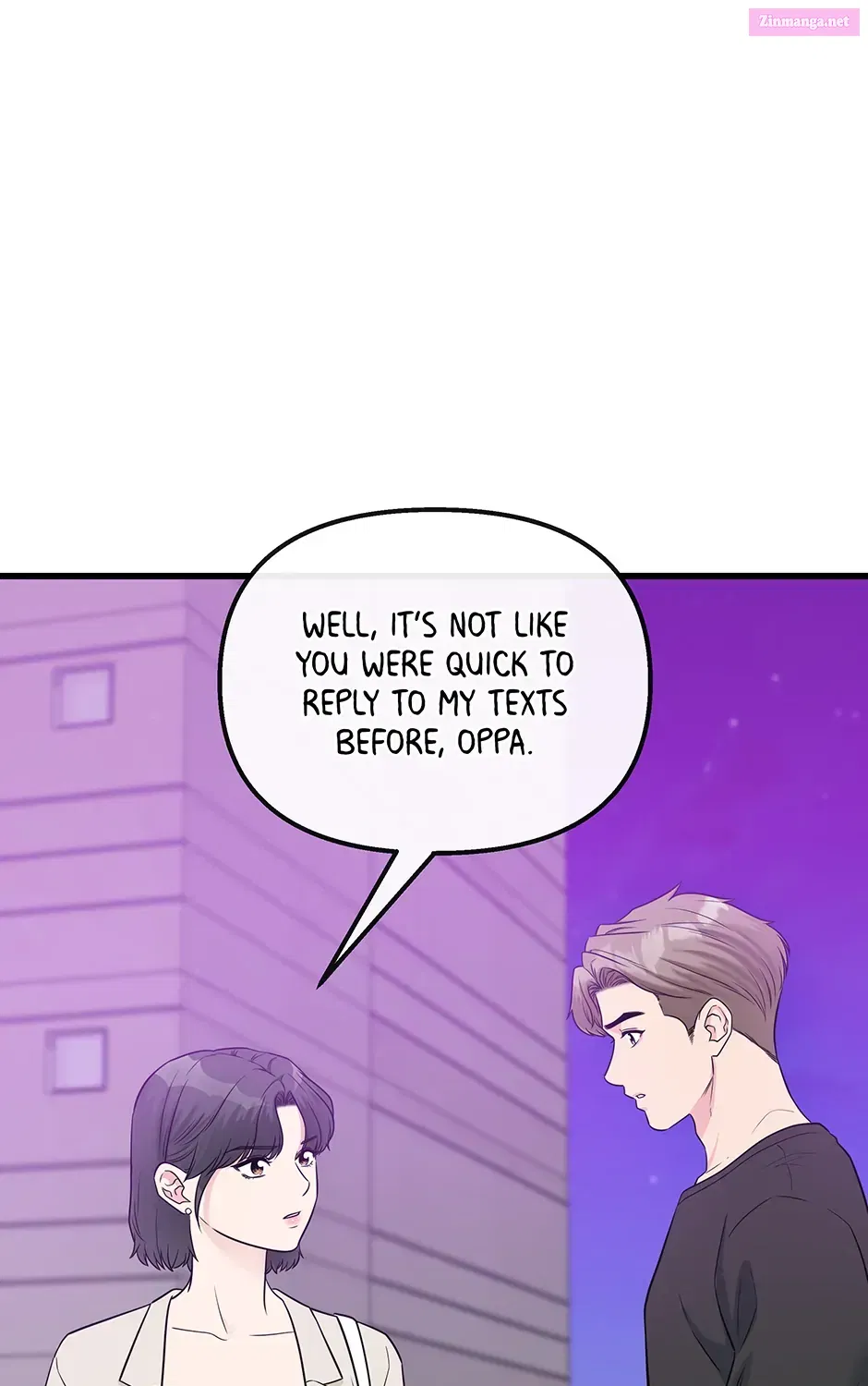 Love On Campus Zinmanga X Chapter 47.1 Page 85
