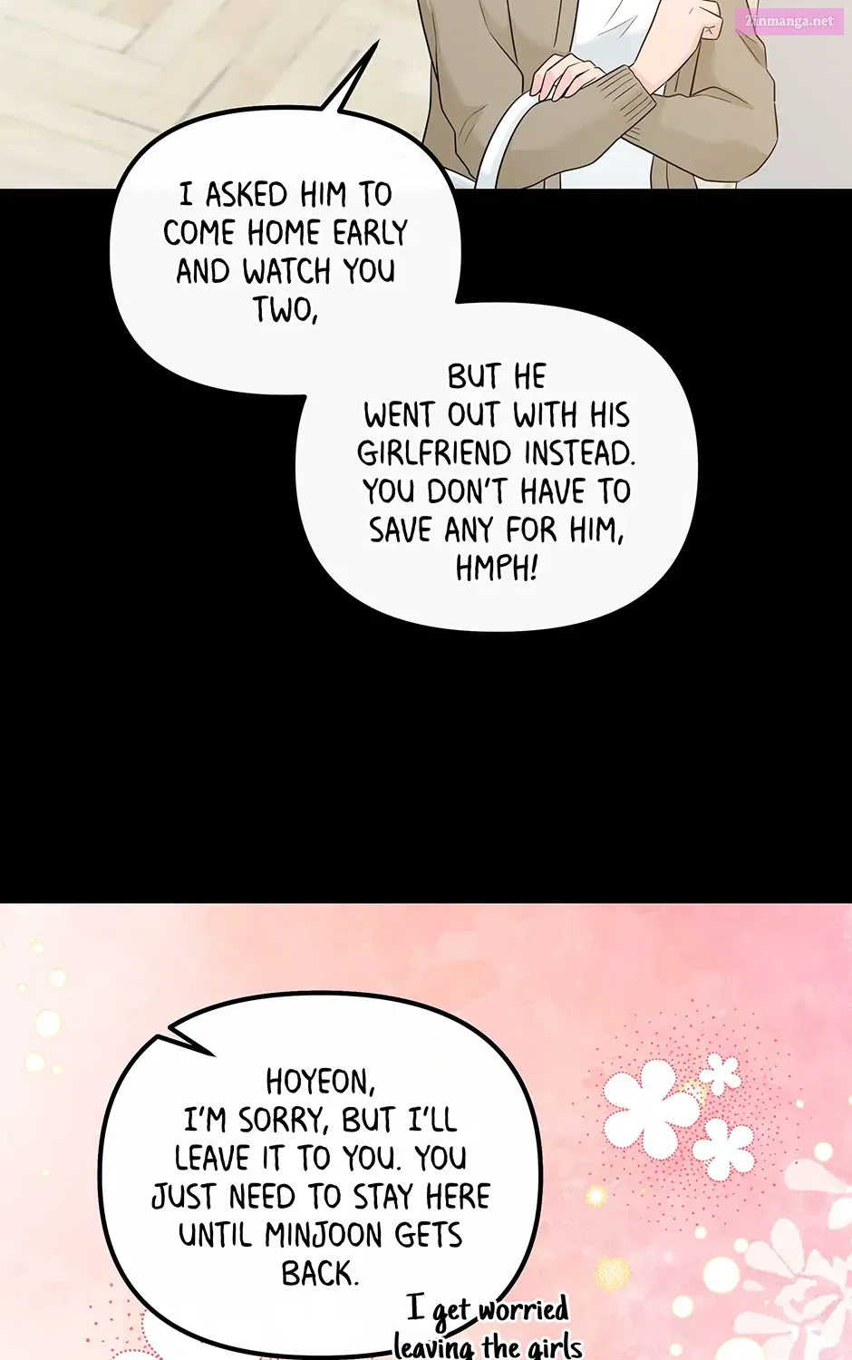 Love On Campus Zinmanga X Chapter 47.1 Page 149