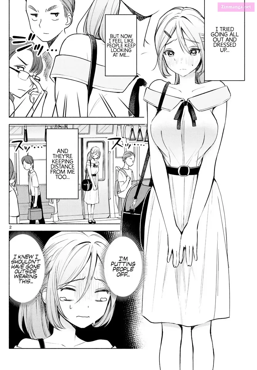 Kimi to Warui Koto ga Shitai Zinmanga X Chapter 5 Page 2