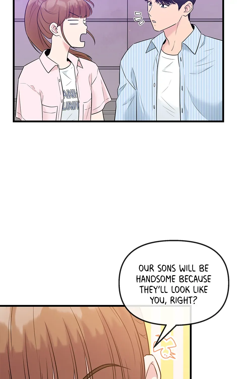 Love On Campus Zinmanga X Chapter 46 Page 53