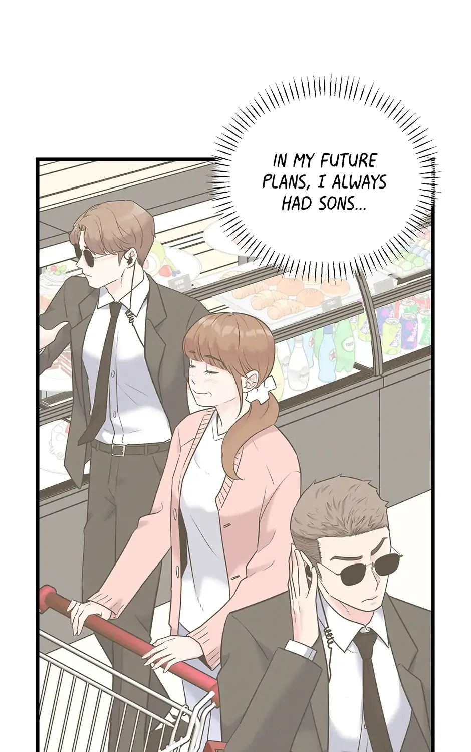Love On Campus Zinmanga X Chapter 46 Page 67