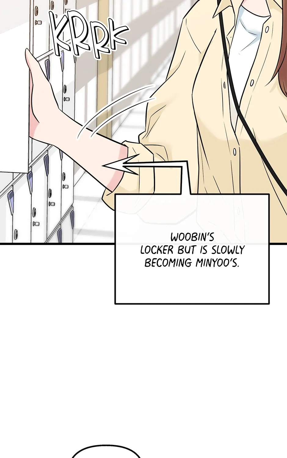 Love On Campus Zinmanga X Chapter 44 Page 58