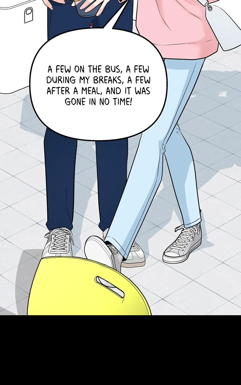 Love On Campus Zinmanga X Chapter 44 Page 68