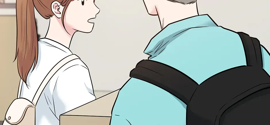 Love On Campus Zinmanga X Chapter 44 Page 89