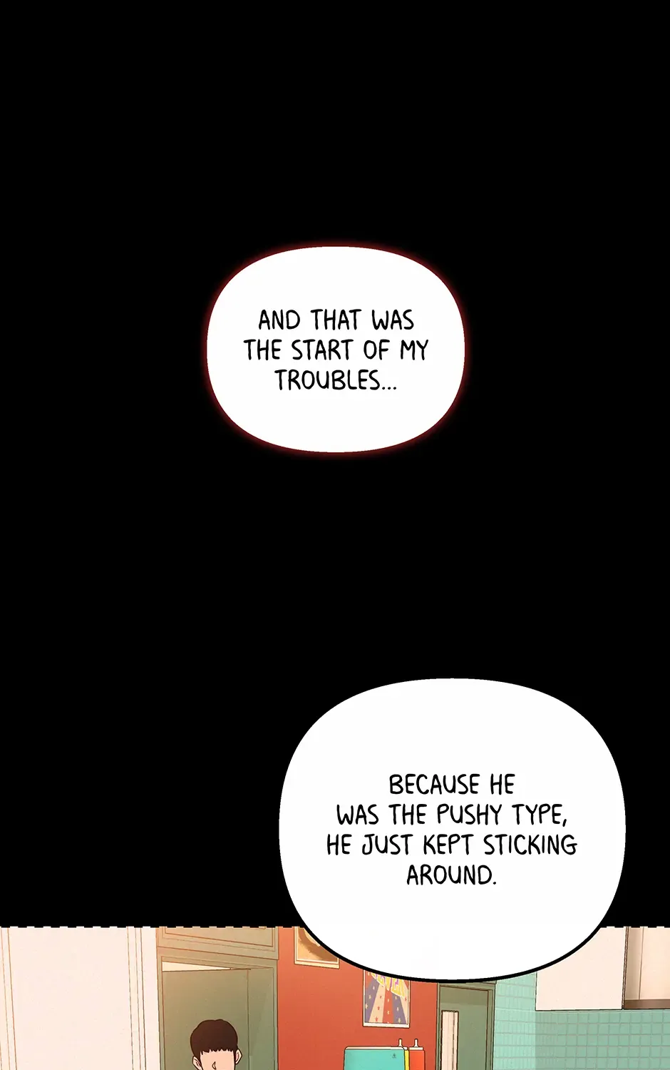 Love On Campus Zinmanga X Chapter 42 Page 37