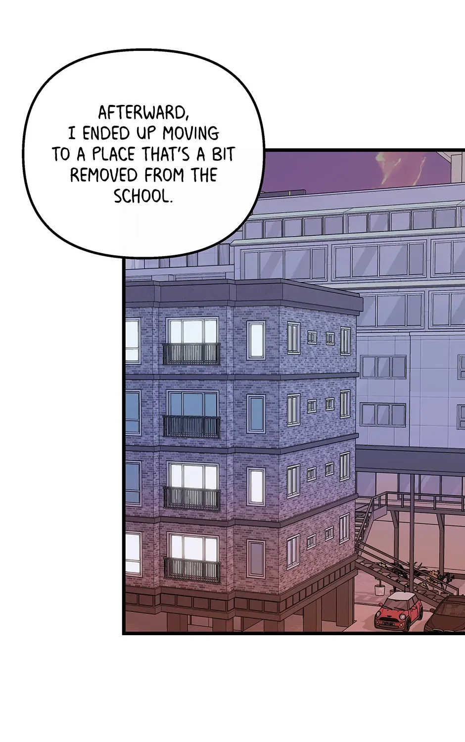 Love On Campus Zinmanga X Chapter 42 Page 43